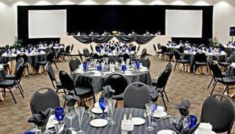Ristorante - University Plaza Waterfront Hotel