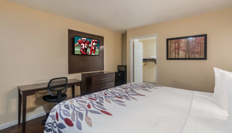 Kamer - Red Roof Inn Stockton
