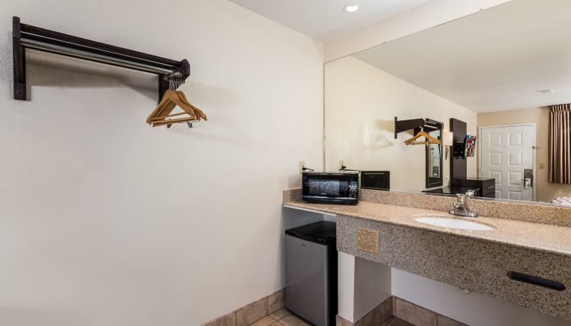 Kamer - Red Roof Inn Stockton