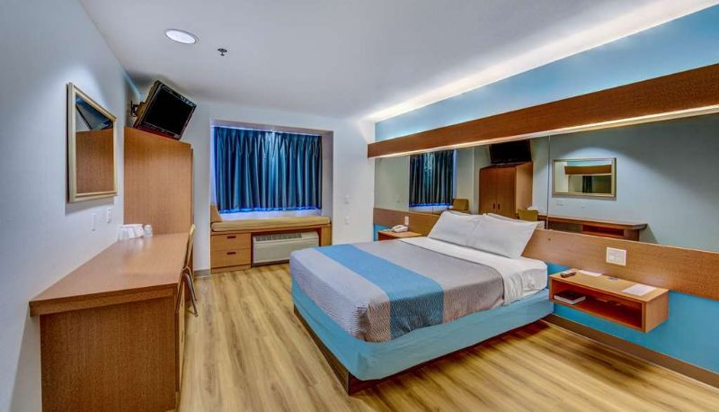 Standardzimmer (Doppel) - Motel 6 Sutherlin OR