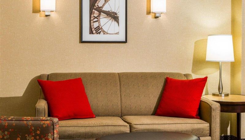 Room - Cambria Hotel Traverse City
