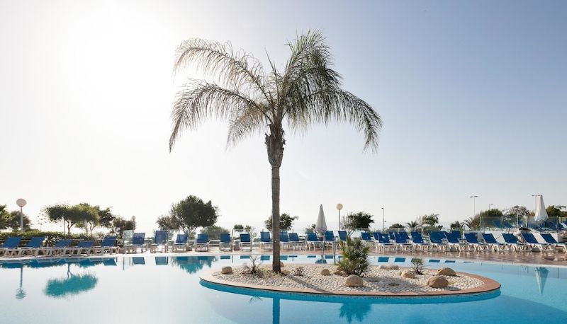 Piscina - Hotel Best Mojácar