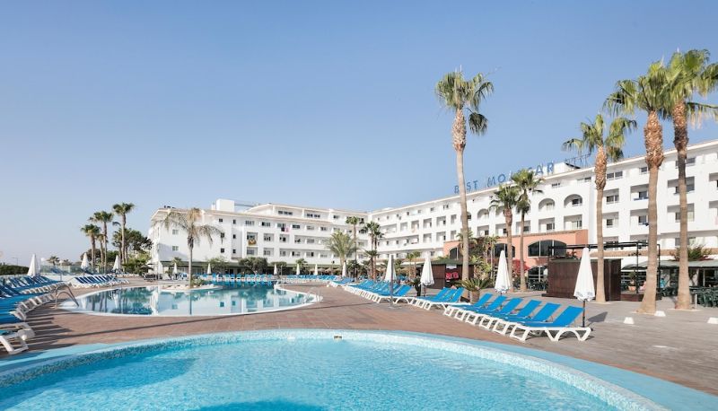Piscina - Hotel Best Mojácar