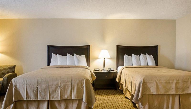 Zimmer - Quality Inn Troutville - Roanoke North