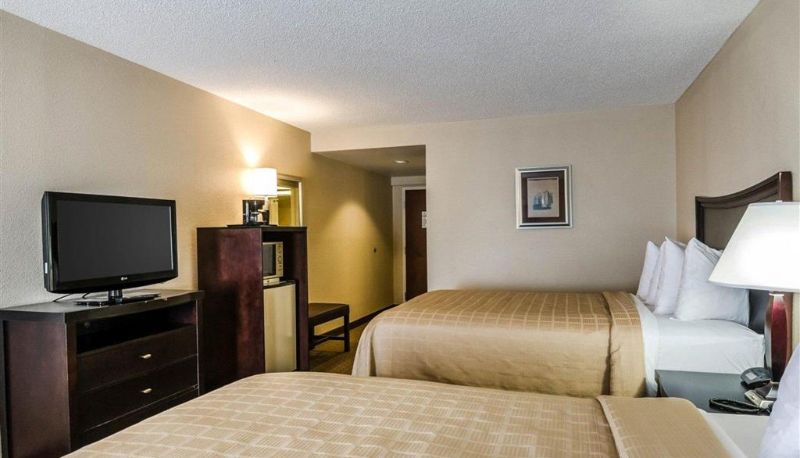 Zimmer - Quality Inn Troutville - Roanoke North