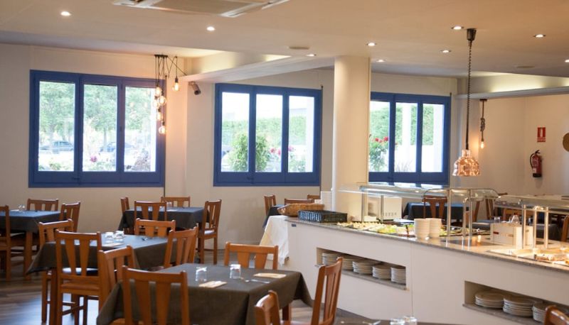 Ristorante - Hotel Marina Tossa