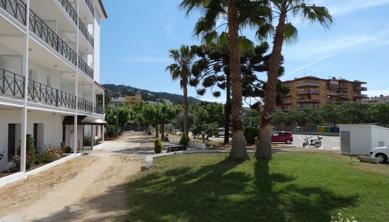Giardino - Hotel Marina Tossa