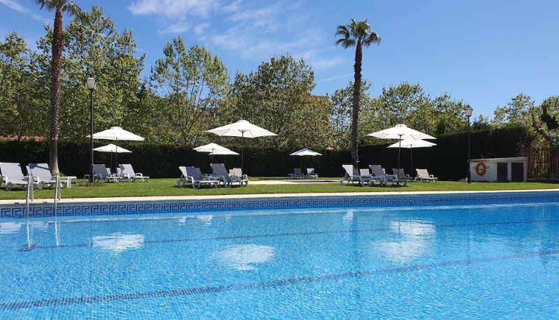 Piscina - Hotel Marina Tossa