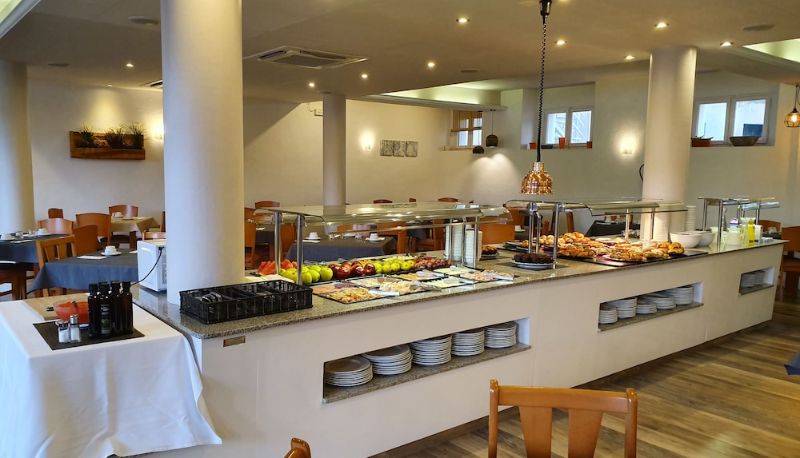 Ristorante - Hotel Marina Tossa