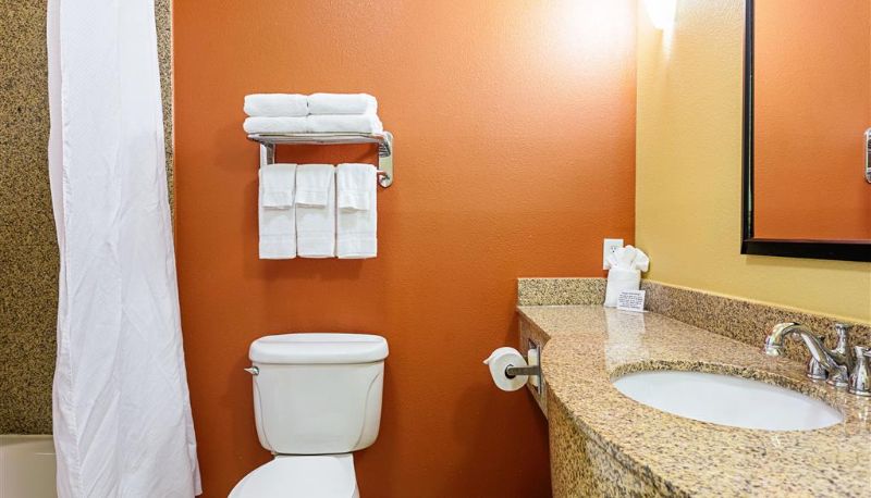 Chambre - Sleep Inn & Suites Tyler South