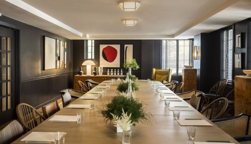 Sala riunioni - Lyle Hotel Washington DC