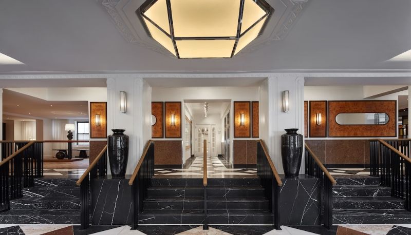 Hall - Lyle Hotel Washington DC