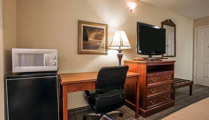 Habitación - Quality Inn Waynesboro