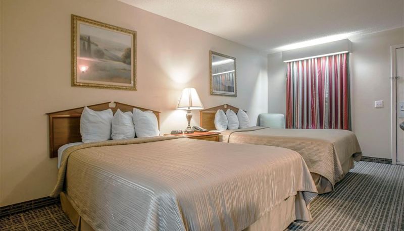 Habitación - Quality Inn Waynesboro