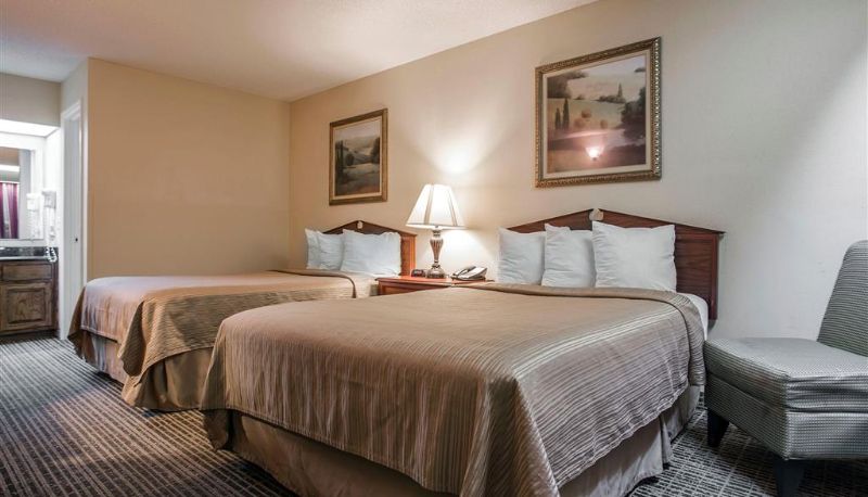 Habitación - Quality Inn Waynesboro