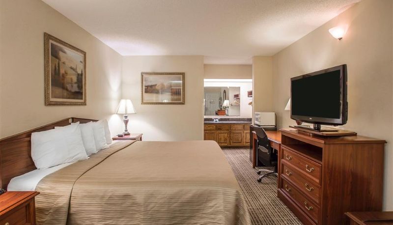 Habitación - Quality Inn Waynesboro