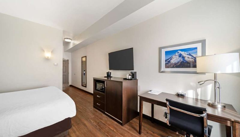 Chambre - Best Western Crater Lake Highway White City/Medford