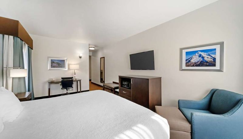 Zimmer - Best Western Crater Lake Highway White City/Medford
