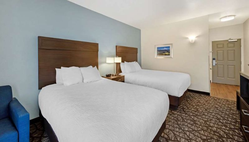 Chambre - Best Western Crater Lake Highway White City/Medford