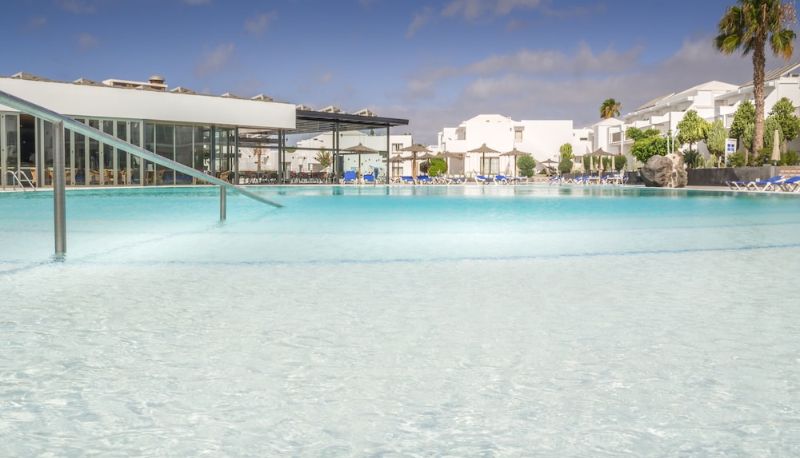 Piscina - Hotel Floresta