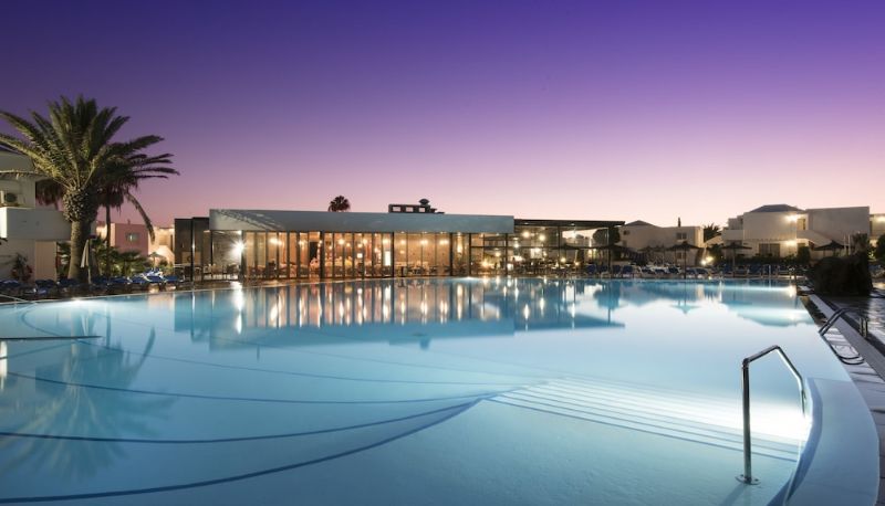 Piscina - Hotel Floresta