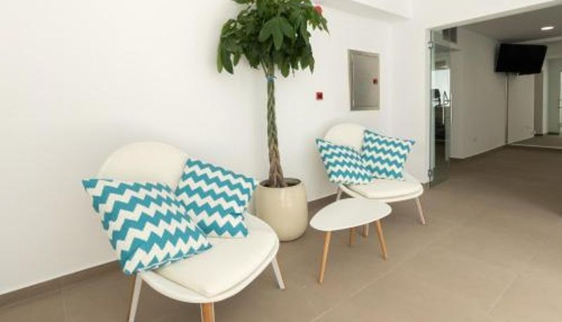 Wellness- und Fitnessbereich - Bitacora Lanzarote Club