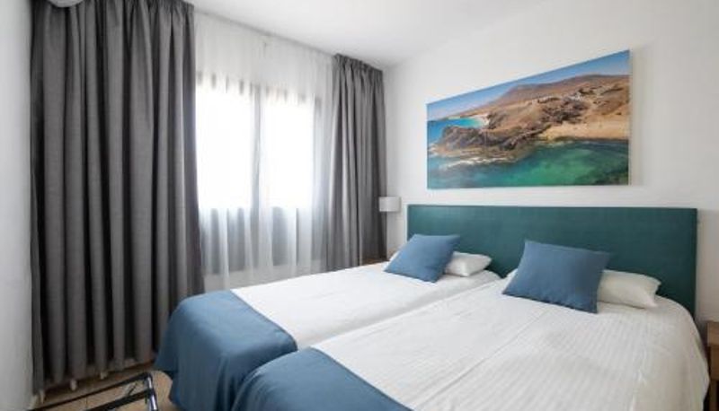 Zimmer - Bitacora Lanzarote Club