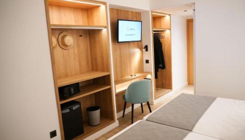 Triple room - Ohtels Belvedere