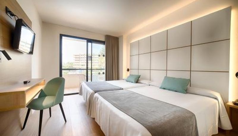 Standard room - Ohtels Belvedere