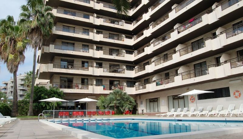 Piscina - Apartaments CYE SALOU