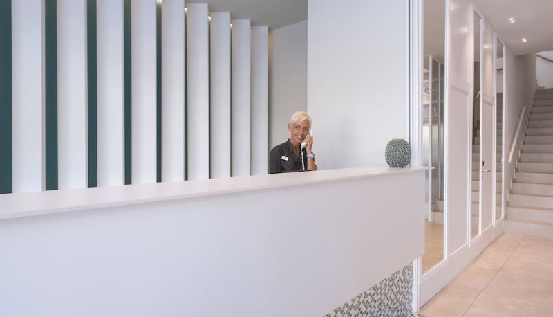 Recepción - Apartaments CYE SALOU