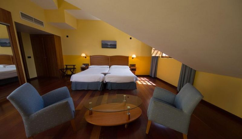 Habitación estándar - Hotel Aroi Bierzo Plaza