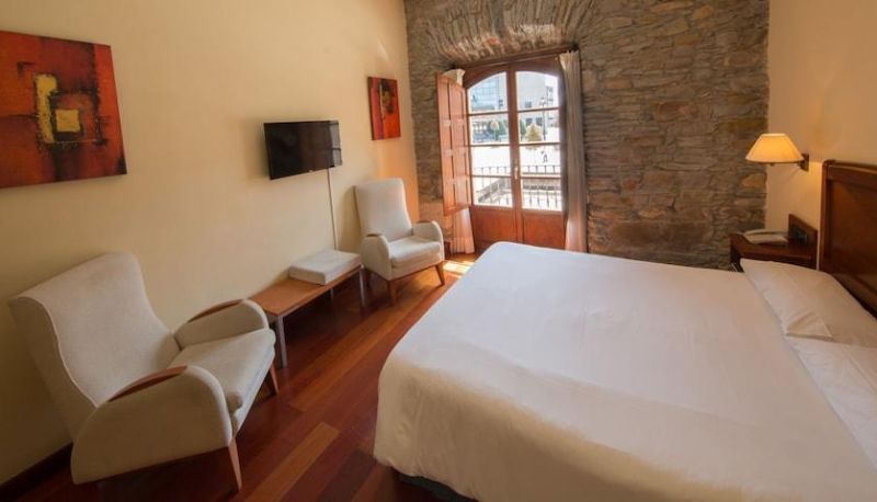 Habitación estándar - Hotel Aroi Bierzo Plaza