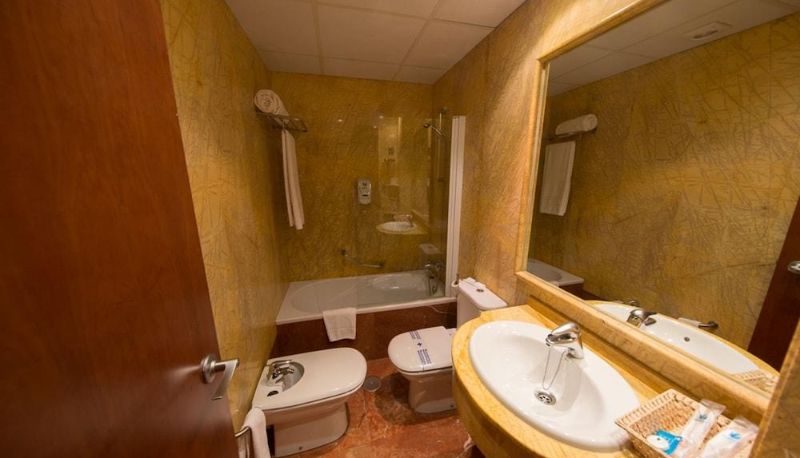 Habitación estándar - Hotel Aroi Bierzo Plaza