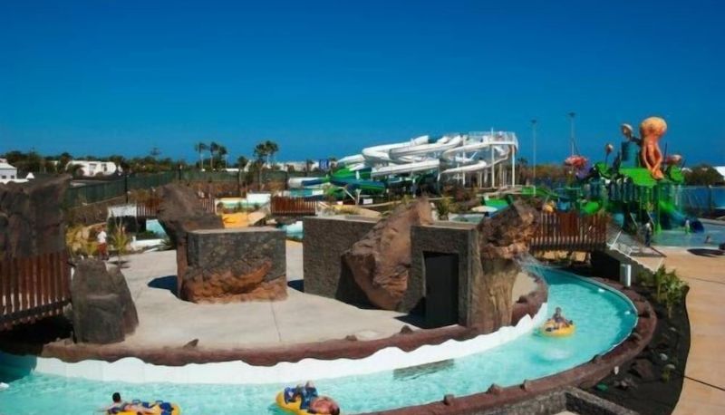 Basen - Relaxia Lanzasur- All Inclusive