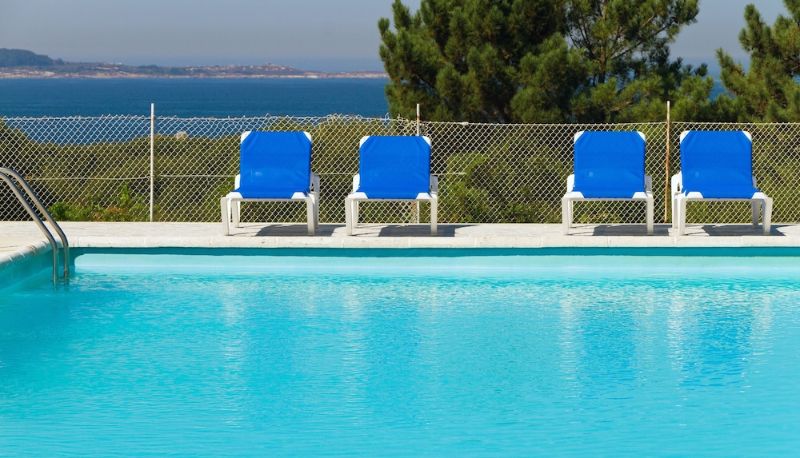 Piscine - Hotel Duerming San Vicente