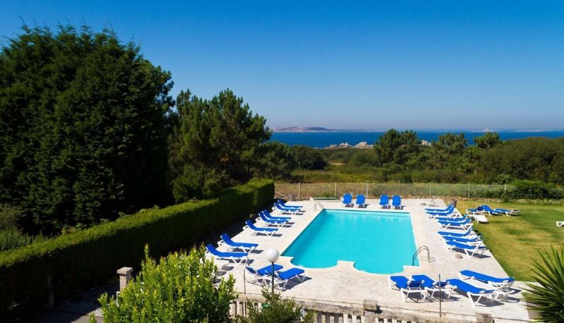 Piscine - Hotel Duerming San Vicente