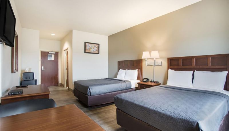 Camera - Econo Lodge Anderson