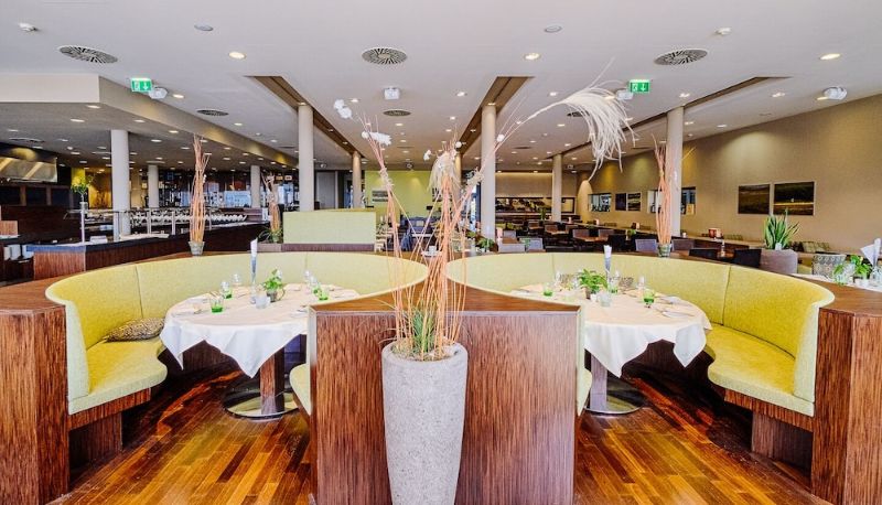 Restaurant - St. Martins Therme & Lodge Therme & Lodge