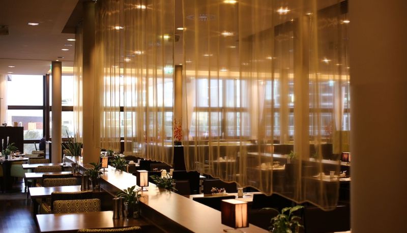 Restaurant - St. Martins Therme & Lodge Therme & Lodge