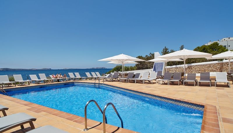 Piscina - Sol Bahia Ibiza Suites
