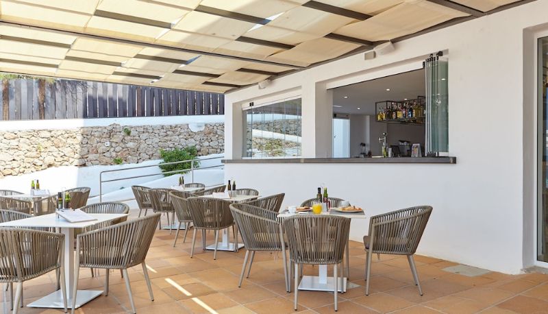 Restaurante - Sol Bahia Ibiza Suites