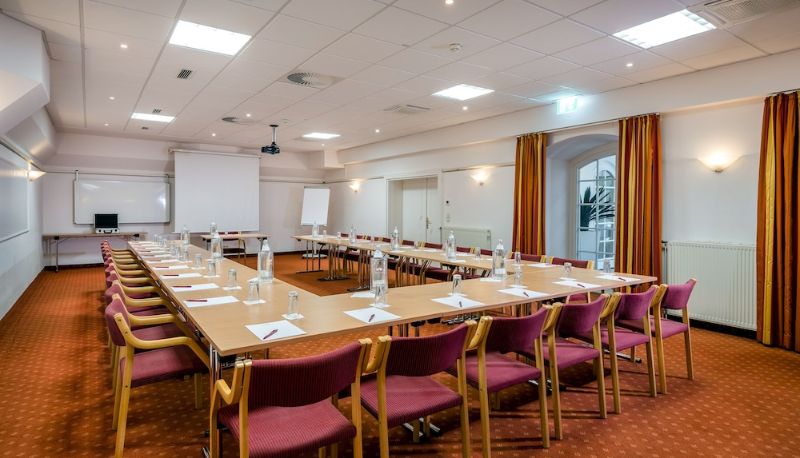 会議室 - Hotel Imlauer Vienna