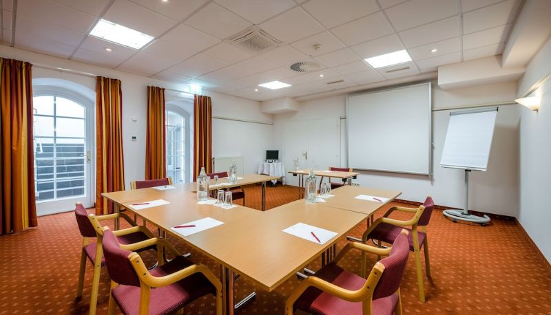 会議室 - Hotel Imlauer Vienna