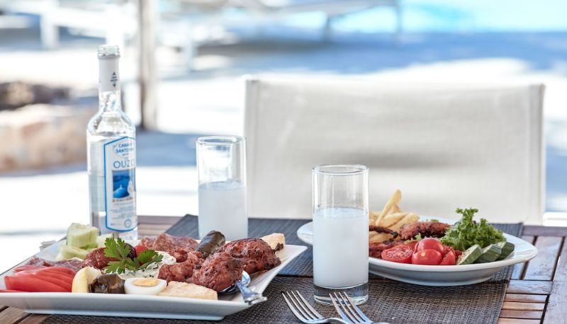 Bar - Santo Miramare Resort