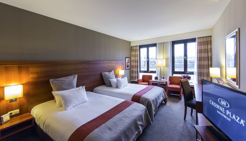 Room - Crowne Plaza MAASTRICHT by IHG