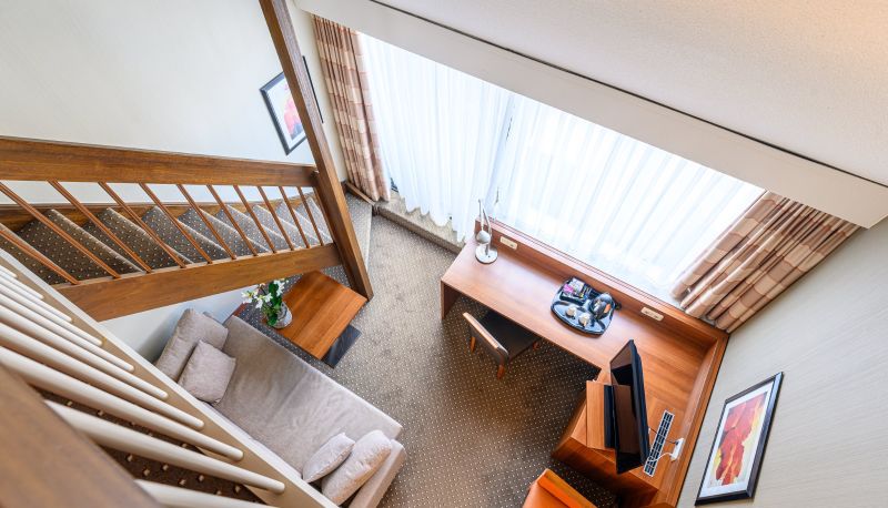 Room - Crowne Plaza MAASTRICHT by IHG