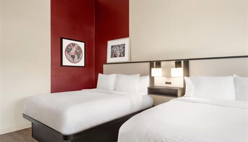 Chambre - Ramada by Wyndham Allentown/Bethlehem