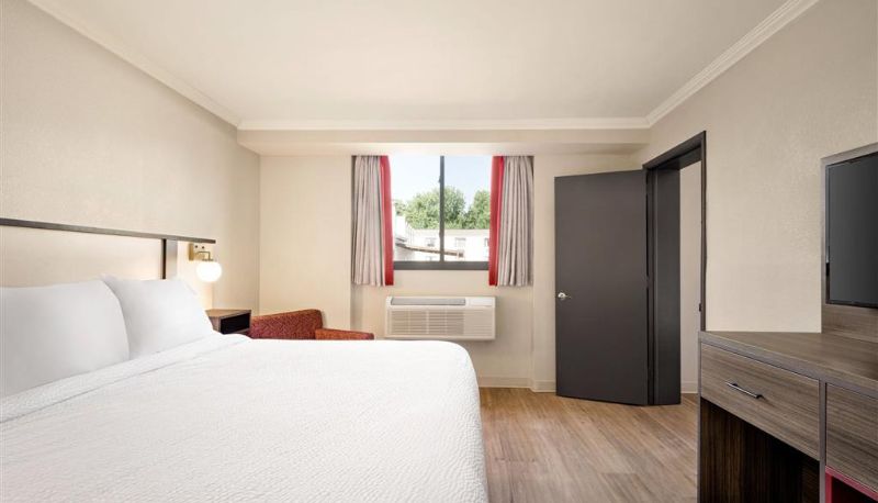 Chambre - Ramada by Wyndham Allentown/Bethlehem