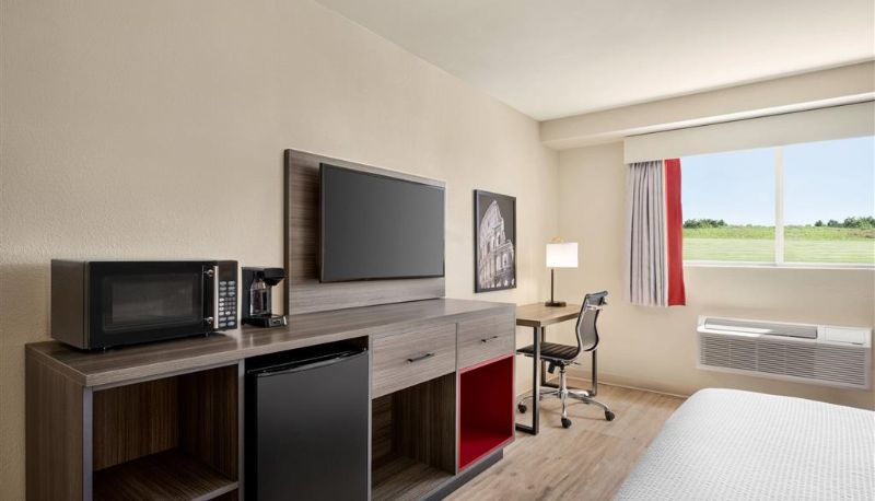 Chambre - Ramada by Wyndham Allentown/Bethlehem